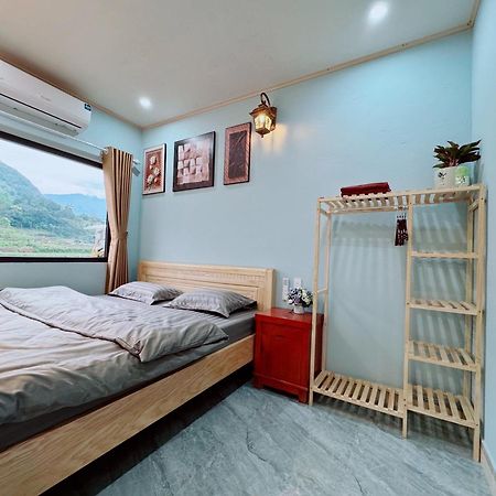 Duy Homestay Du Gia Làng Cac Exterior foto