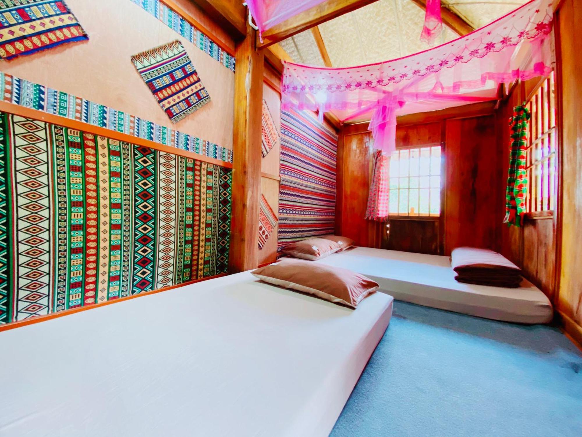 Duy Homestay Du Gia Làng Cac Exterior foto