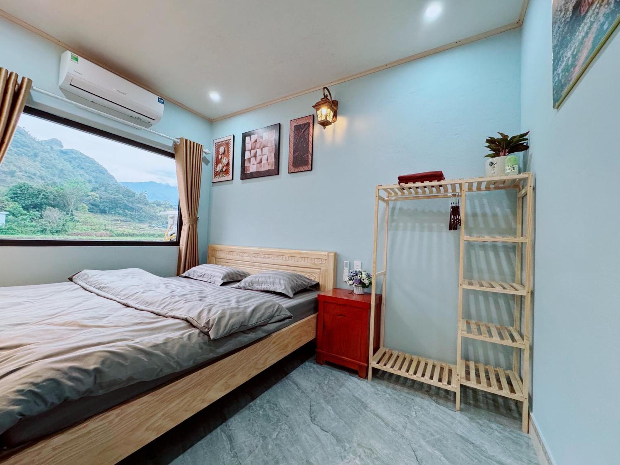 Duy Homestay Du Gia Làng Cac Exterior foto